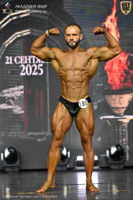Чемпионат Москвы по бодибилдингу - 2025