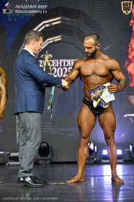 Чемпионат Москвы по бодибилдингу - 2025