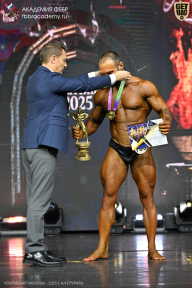 Чемпионат Москвы по бодибилдингу - 2025