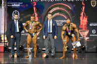 Чемпионат Москвы по бодибилдингу - 2025