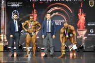 Чемпионат Москвы по бодибилдингу - 2025