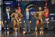 Чемпионат Москвы по бодибилдингу - 2025