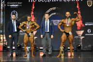 Чемпионат Москвы по бодибилдингу - 2025