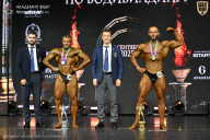 Чемпионат Москвы по бодибилдингу - 2025