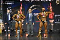 Чемпионат Москвы по бодибилдингу - 2025