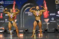 Чемпионат Москвы по бодибилдингу - 2025