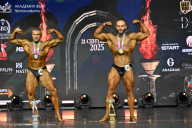 Чемпионат Москвы по бодибилдингу - 2025