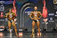 Чемпионат Москвы по бодибилдингу - 2025