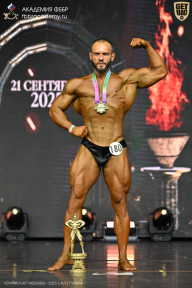 Чемпионат Москвы по бодибилдингу - 2025