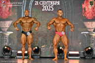 Чемпионат Москвы по бодибилдингу - 2025