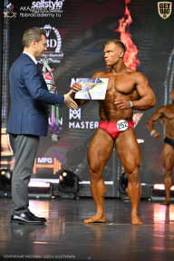 Чемпионат Москвы по бодибилдингу - 2025