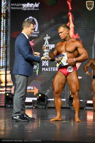 Чемпионат Москвы по бодибилдингу - 2025