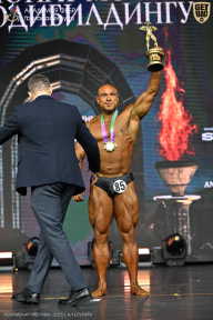 Чемпионат Москвы по бодибилдингу - 2025