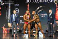 Чемпионат Москвы по бодибилдингу - 2025