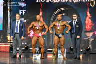 Чемпионат Москвы по бодибилдингу - 2025