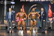 Чемпионат Москвы по бодибилдингу - 2025