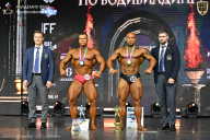 Чемпионат Москвы по бодибилдингу - 2025