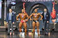 Чемпионат Москвы по бодибилдингу - 2025