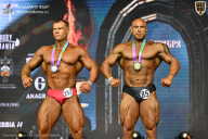 Чемпионат Москвы по бодибилдингу - 2025