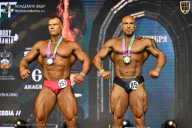 Чемпионат Москвы по бодибилдингу - 2025