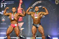 Чемпионат Москвы по бодибилдингу - 2025