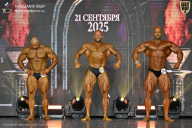 Чемпионат Москвы по бодибилдингу - 2025