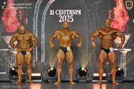 Чемпионат Москвы по бодибилдингу - 2025
