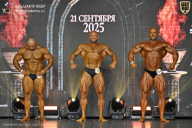 Чемпионат Москвы по бодибилдингу - 2025