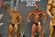 Чемпионат Москвы по бодибилдингу - 2025