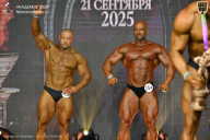 Чемпионат Москвы по бодибилдингу - 2025