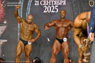 Чемпионат Москвы по бодибилдингу - 2025