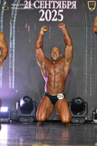 Чемпионат Москвы по бодибилдингу - 2025