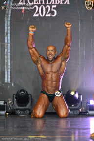 Чемпионат Москвы по бодибилдингу - 2025