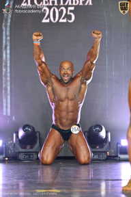 Чемпионат Москвы по бодибилдингу - 2025