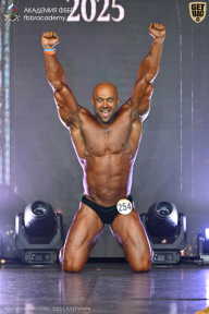 Чемпионат Москвы по бодибилдингу - 2025