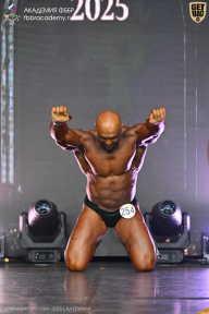 Чемпионат Москвы по бодибилдингу - 2025