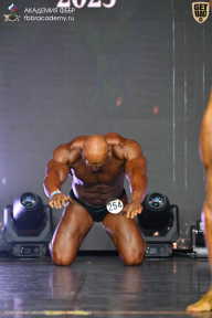 Чемпионат Москвы по бодибилдингу - 2025