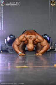 Чемпионат Москвы по бодибилдингу - 2025