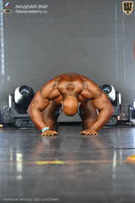 Чемпионат Москвы по бодибилдингу - 2025