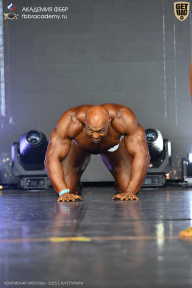 Чемпионат Москвы по бодибилдингу - 2025