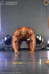 Чемпионат Москвы по бодибилдингу - 2025