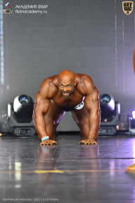 Чемпионат Москвы по бодибилдингу - 2025