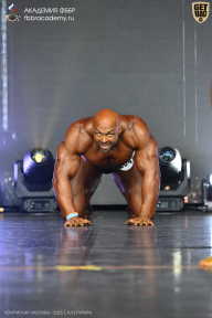 Чемпионат Москвы по бодибилдингу - 2025