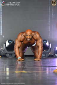 Чемпионат Москвы по бодибилдингу - 2025