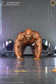 Чемпионат Москвы по бодибилдингу - 2025