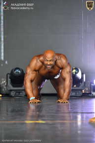 Чемпионат Москвы по бодибилдингу - 2025