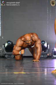 Чемпионат Москвы по бодибилдингу - 2025