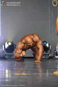 Чемпионат Москвы по бодибилдингу - 2025