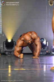 Чемпионат Москвы по бодибилдингу - 2025