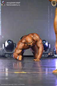 Чемпионат Москвы по бодибилдингу - 2025